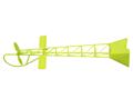 EK1-0327 YTail Frame yellow (Lama3) хвост желтый( 000307 )